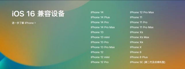 滦南苹果手机维修分享:iOS 16.4 Beta 3支持哪些机型升级？ 