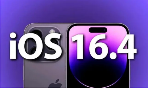 滦南苹果14维修分享：iPhone14可以升级iOS16.4beta2吗？ 