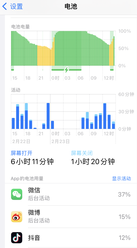 滦南苹果14维修分享如何延长 iPhone 14 的电池使用寿命 