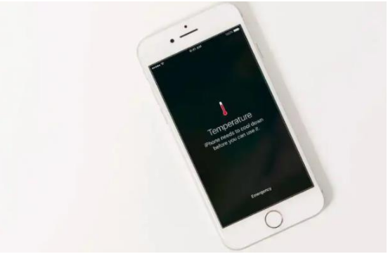 滦南苹果手机维修分享iPhone 手机发热如何快速降温 