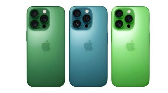 滦南苹果手机维修分享iPhone 17 Pro新配色曝光 