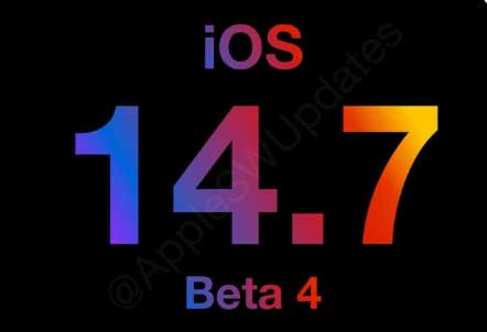 滦南苹果手机维修分享iOS 14.7 Beta4值得升级吗 