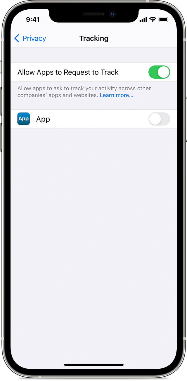 滦南苹果手机维修分享iOS 14.5 “App 跟踪透明度”是什么 