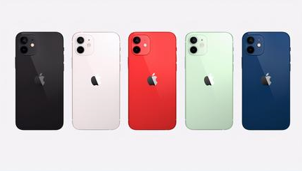 滦南苹果维修点分享iPhone 12黑屏隐蔽故障解读 