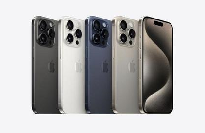 滦南苹果维修点分享iPhone15 Pro黑屏冷门故障汇总 