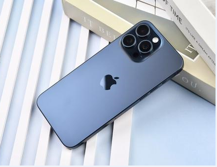 滦南苹果维修点分享iPhone15 Pro Max黑屏少见诱因梳理 